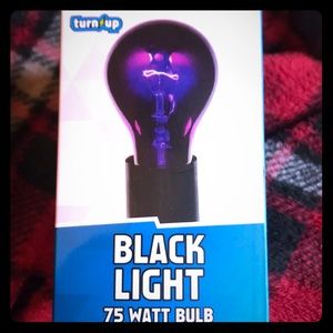 75 watt black light